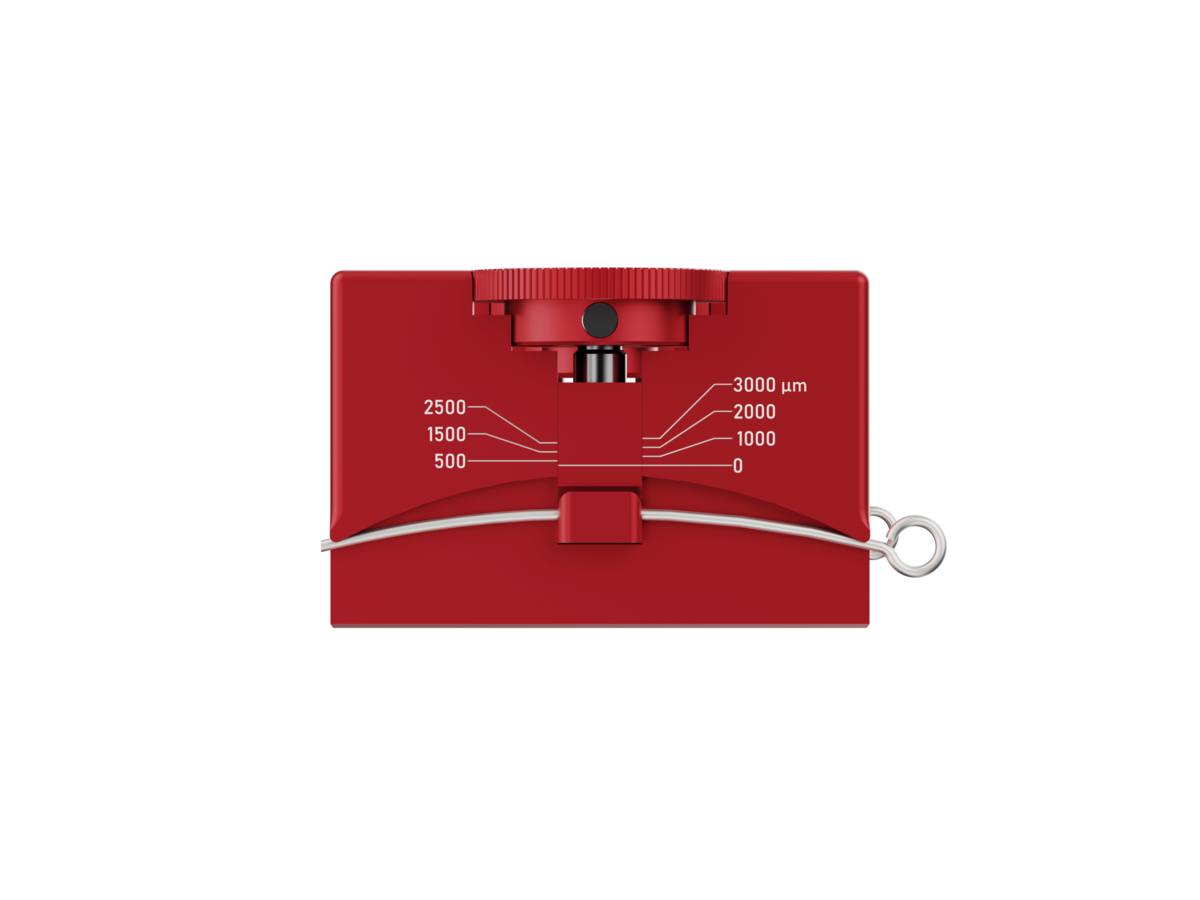 Proceq ZUA 2000 Universal Film Applicator